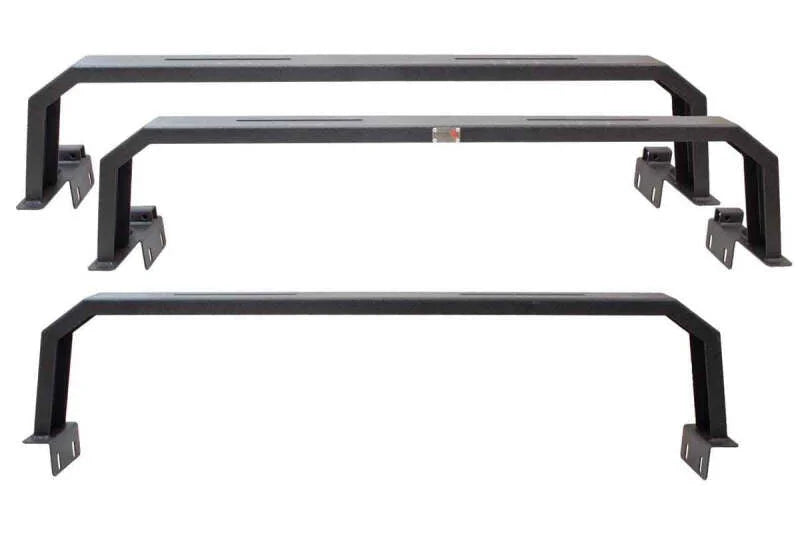 Fishbone Offroad 88-22 Chevy/GMC 74In Tackle Rack Long Bed - Additional View 15