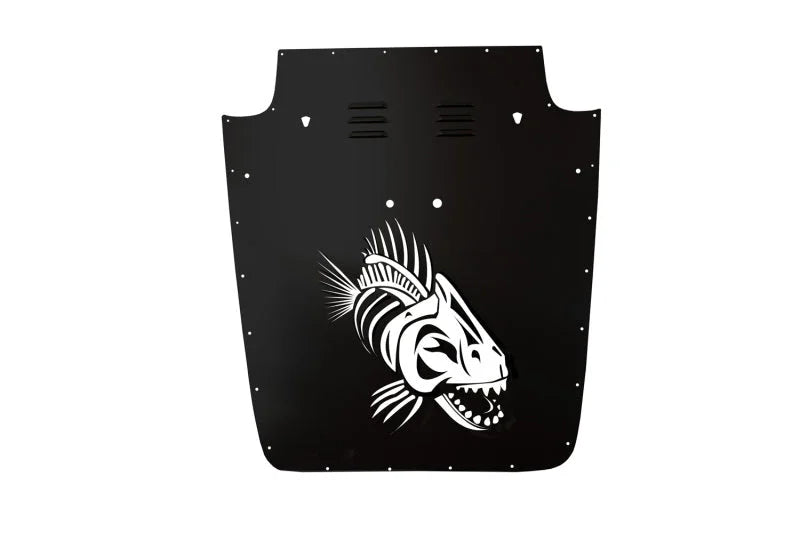 Fishbone Offroad 97-02 Jeep JK Jeep Wrangler - Black - Main Product View