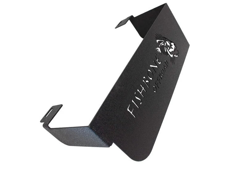Fishbone Offroad 97-06 Jeep LJ Wrangler TJ Unlimited Wheel Well Storage Bins - Back View