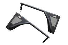 Load image into Gallery viewer, Fishbone Offroad 97-06 Jeep Wrangler Front Fenders Paintable Mesh Upgrade - Main Product View