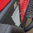 Load image into Gallery viewer, Fishbone Offroad 97-06 Jeep Wrangler Front Fenders Paintable Mesh Upgrade - Additional View 6