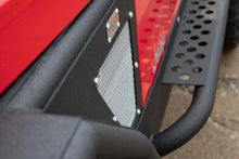 Load image into Gallery viewer, Fishbone Offroad 97-06 Jeep Wrangler Front Fenders Paintable Mesh Upgrade - Additional View 6