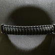 Load image into Gallery viewer, Fishbone Offroad 97-06 Jeep Wrangler Paracord Door Handles - Black - Installation View