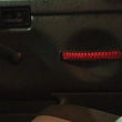 Load image into Gallery viewer, Fishbone Offroad 97-06 Jeep Wrangler Paracord Door Handles - Black/Red - Side View