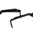 Load image into Gallery viewer, Fishbone Offroad 97-06 Jeep Wrangler Steel Tube Fender Front/Rear - Blk Txtred Pwdercoat (Set Of 4) - Main Product View