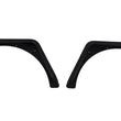 Load image into Gallery viewer, Fishbone Offroad 97-06 Jeep Wrangler Steel Tube Fender Front/Rear - Blk Txtred Pwdercoat (Set Of 4) - Additional View 12