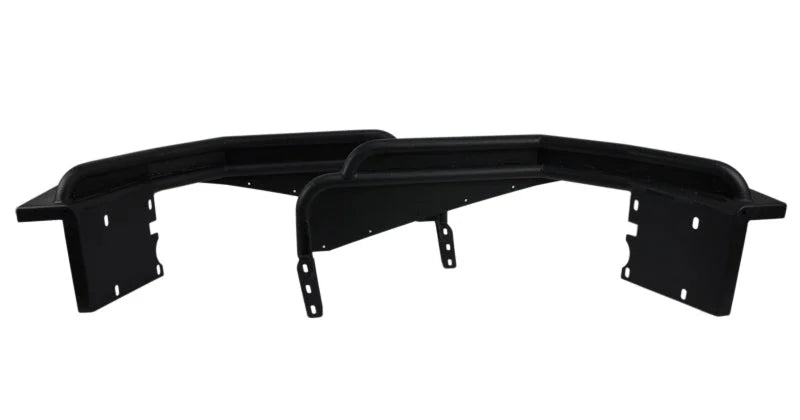 Fishbone Offroad 97-06 Jeep Wrangler Steel Tube Fender Front/Rear - Blk Txtred Pwdercoat (Set Of 4) - Additional View 13