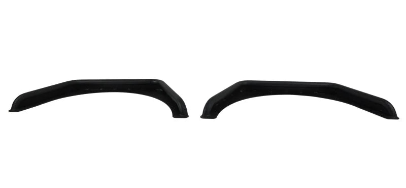 Fishbone Offroad 97-06 Jeep Wrangler Steel Tube Fender Front/Rear - Blk Txtred Pwdercoat (Set Of 4) - Additional View 14