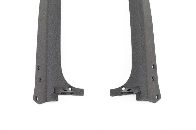 Fishbone Offroad 97-06 Jeep Wrangler TJ 52In Light Bar Bracket - Black Textured Powdercoat - Additional View 5