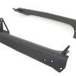 Load image into Gallery viewer, Fishbone Offroad 97-06 Jeep Wrangler TJ 52In Light Bar Bracket - Black Textured Powdercoat - Additional View 7