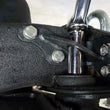 Load image into Gallery viewer, Fishbone Offroad 97-06 Jeep Wrangler TJ Bumper to Frame Tie - Back View