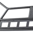 Load image into Gallery viewer, Fishbone Offroad 97-06 Jeep Wrangler TJ Front Tube Doors - Black Textured Powdercoat Steel - Additional View 6