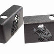 Load image into Gallery viewer, Fishbone Offroad 97-06 Jeep Wrangler TJ Hi- Lift Jack Mount - Main Product View