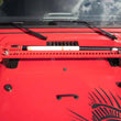 Load image into Gallery viewer, Fishbone Offroad 97-06 Jeep Wrangler TJ Hi- Lift Jack Mount - Additional View 6