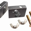 Load image into Gallery viewer, Fishbone Offroad 97-06 Jeep Wrangler TJ Hi- Lift Jack Mount - Additional View 11
