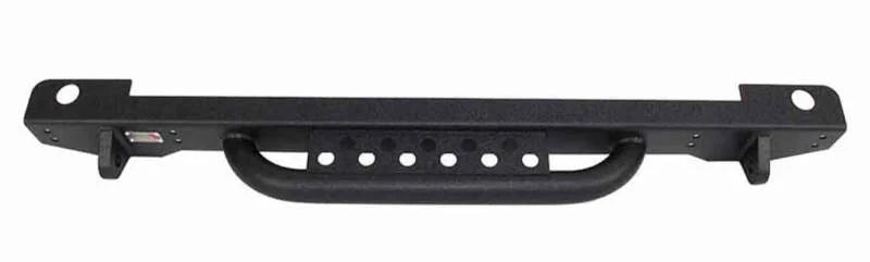 Fishbone Offroad 97-06 Jeep Wrangler TJ Rear Bumper W/Step Piranha Series - Additional View 6