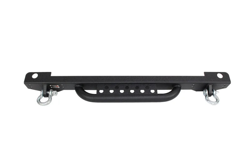 Fishbone Offroad 97-06 Jeep Wrangler TJ Rear Bumper W/Step Piranha Series - Additional View 9
