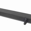 Load image into Gallery viewer, Fishbone Offroad 97-06 Jeep Wrangler TJ Rubicon Front Bumper - Blk Txtrd Powdercoat Piranha Series - Additional View 5