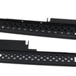 Load image into Gallery viewer, Fishbone Offroad 97-06 Jeep Wrangler TJ Steel Rock Slider - Black Textured Powdercoat - Main Product View