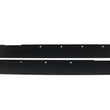Load image into Gallery viewer, Fishbone Offroad 97-06 Jeep Wrangler TJ Steel Rock Slider W/OTube Step - Black Textured Powdercoat - Main Product View