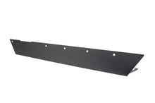 Load image into Gallery viewer, Fishbone Offroad 97-06 Jeep Wrangler TJ Steel Rock Slider W/OTube Step - Black Textured Powdercoat - Additional View 5