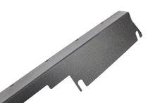 Load image into Gallery viewer, Fishbone Offroad 97-06 Jeep Wrangler TJ Steel Rock Slider W/OTube Step - Black Textured Powdercoat - Additional View 7