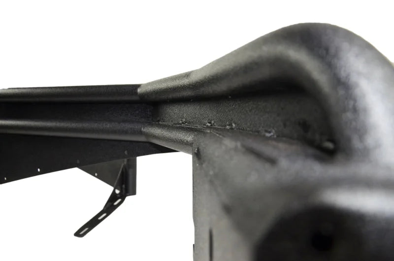 Fishbone Offroad 97-06 Jeep Wrangler TJ Steel Tube Fenders Front 3In Flare - Blk Textured Powdercoat - Additional View 13