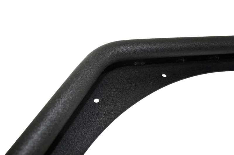 Fishbone Offroad 97-06 Jeep Wrangler TJ Steel Tube Fenders Front 3In Flare - Blk Textured Powdercoat - Additional View 14