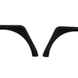 Load image into Gallery viewer, Fishbone Offroad 97-06 Jeep Wrangler TJ Steel Tube Fenders Rear 3In Flare - Blk Textured Powdercoat - Additional View 11