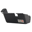 Load image into Gallery viewer, Fishbone Offroad 97-06 Jeep Wrangler TJ Steering Box Skid Plate - Black Textured Powdercoat - Additional View 6