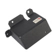 Load image into Gallery viewer, Fishbone Offroad 97-06 Jeep Wrangler TJ Steering Box Skid Plate - Black Textured Powdercoat - Additional View 7