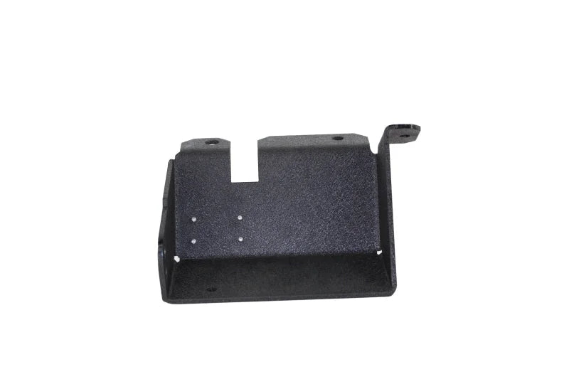 Fishbone Offroad 97-06 Jeep Wrangler TJ Steering Box Skid Plate - Black Textured Powdercoat - Additional View 8