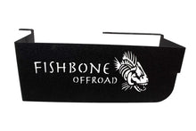 Load image into Gallery viewer, Fishbone Offroad 97-06 Jeep Wrangler TJ Wheel Well Storage Bins - Main Product View