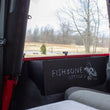 Load image into Gallery viewer, Fishbone Offroad 97-06 Jeep Wrangler TJ Wheel Well Storage Bins - Side View