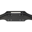 Load image into Gallery viewer, Fishbone Offroad 97-06 Jeep Wrangler TJ Winch Plate Steel - Black Textured Powdercoat Piranha Series - Additional View 6