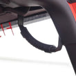 Load image into Gallery viewer, Fishbone Offroad A-Pillar/Sound Bar Grab Handles - Side View