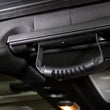 Load image into Gallery viewer, Fishbone Offroad A-Pillar/Sound Bar Grab Handles - Installation View