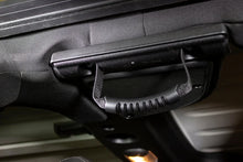 Load image into Gallery viewer, Fishbone Offroad A-Pillar/Sound Bar Grab Handles - Installation View