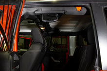 Load image into Gallery viewer, Fishbone Offroad A-Pillar/Sound Bar Grab Handles - Additional View 5
