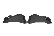 Load image into Gallery viewer, Fishbone Offroad Aluminum Rear Inner Fenders - Black Powdercoat fits 2007-2018 Jeep Wrangler JK - Main Product View
