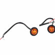 Load image into Gallery viewer, Fishbone Offroad Amber LEDs 3/4In Pair - Main Product View