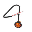 Load image into Gallery viewer, Fishbone Offroad Amber LEDs 3/4In Pair - Back View