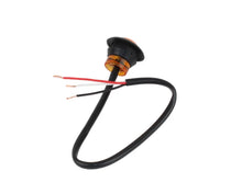 Load image into Gallery viewer, Fishbone Offroad Amber LEDs 3/4In Pair - Additional View 5