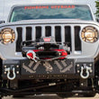 Load image into Gallery viewer, Fishbone Offroad Barracuda D-Ring Mount Set fits 2020-2025 Jeep Gladiator / 2007-2025 Jeep Wrangler / 2018 Jeep Wrangler JK