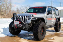 Load image into Gallery viewer, Fishbone Offroad Barracuda Stinger Bar fits 2007-2018 Jeep Wrangler JK - Back View