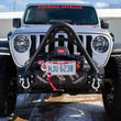 Load image into Gallery viewer, Fishbone Offroad Barracuda Stinger Bar fits 2007-2018 Jeep Wrangler JK - Installation View