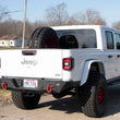 Load image into Gallery viewer, Fishbone Offroad Bed Mounted Spare Tire Mount - Additional View 6