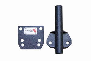 Fishbone Offroad Bed Rail Flag Mount - Main Product View