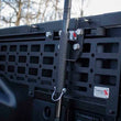 Load image into Gallery viewer, Fishbone Offroad Bed Rail Flag Mount - Back View