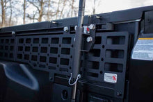 Load image into Gallery viewer, Fishbone Offroad Bed Rail Flag Mount - Back View